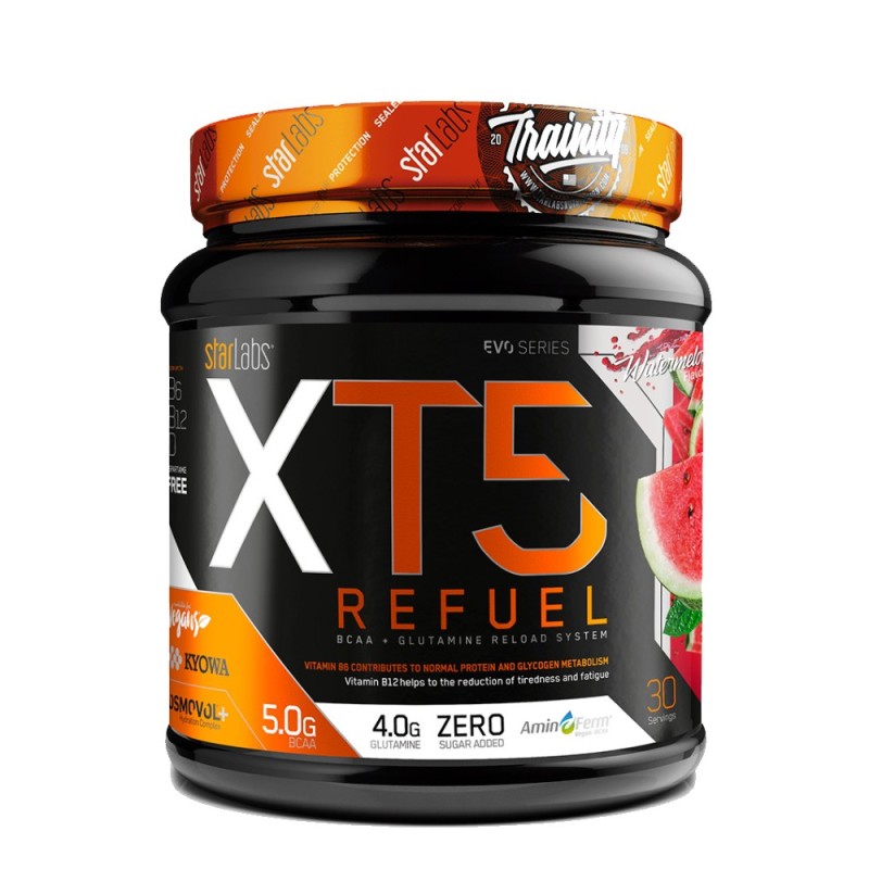 XT5 Refuel 1080gr (2,4lb) - StarLabs