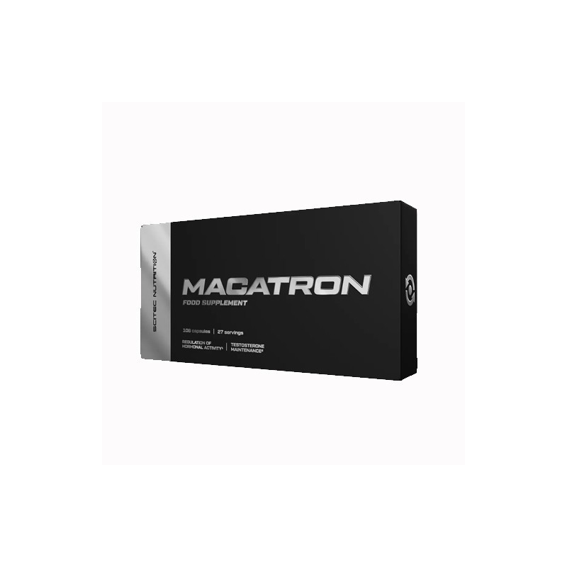 Macatron (108 caps) - Scitec Nutrition