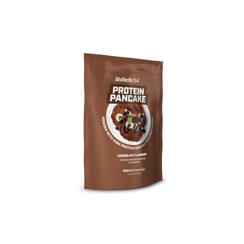 Protein Pancake polvo 1000gr - Biotech Usa