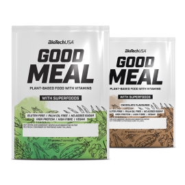 Bebida Vegetal Good Meal 1000gr - Biotech Usa