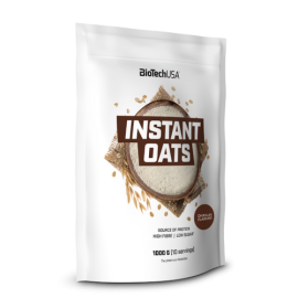 Papilla Instant Oats 1kg - Biotech Usa