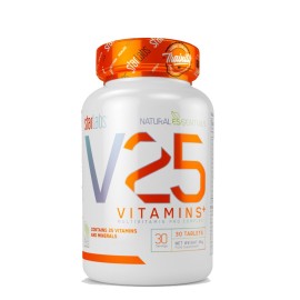 V25 Vitamins+ 30 Cápsulas -...