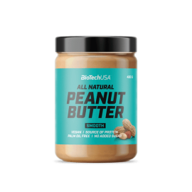 Peanut Butter 400gr -...