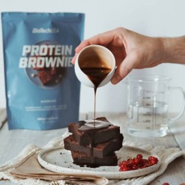 Bebida protéica Protein Brownie 600g - BioTech Usa