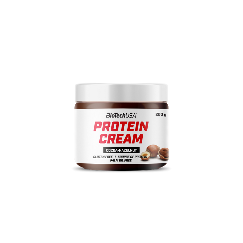 Crema Cacao Protein Cream 200gr - Biotech Usa