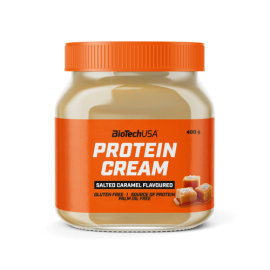 Protein Cream Caramelo...