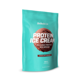 Helado Protein Ice Cream...