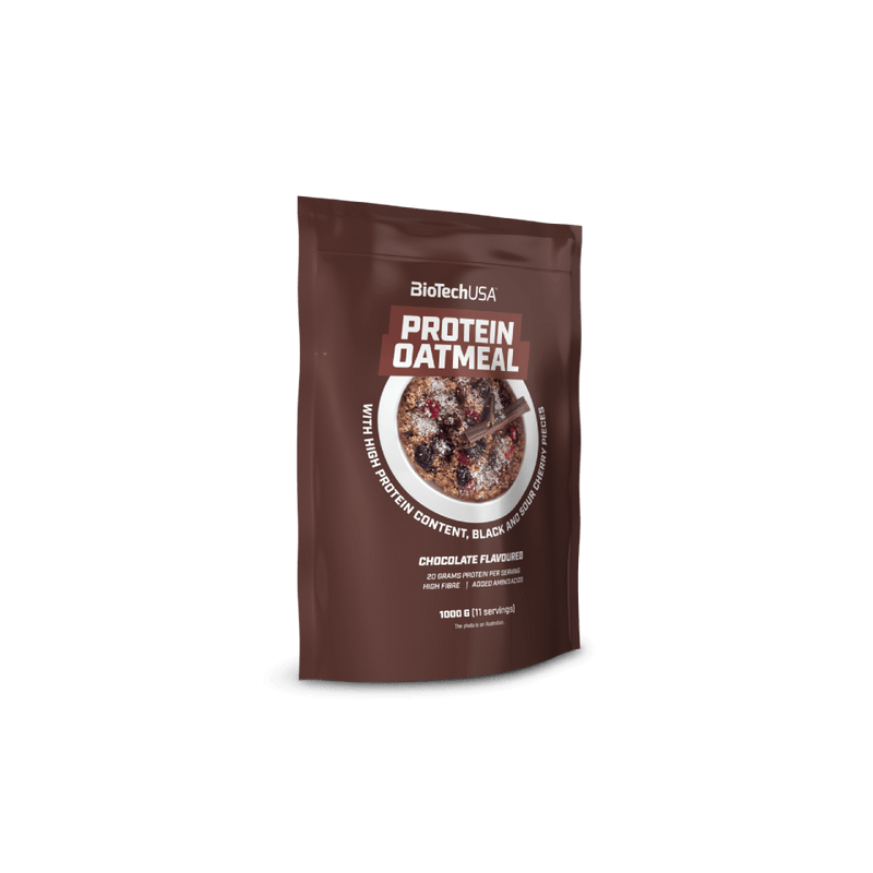 Papilla de Avena Protein Oatmeal 1000g - Biotech Usa