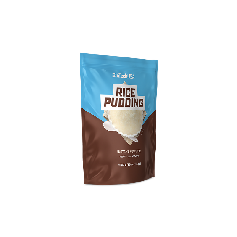 Rice Pudding 1000gr - Biotech Usa