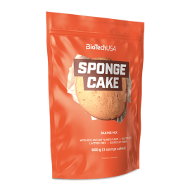 Bizcochos Sponge Cake...