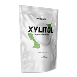 Edulcorante en polvo Xylitol de Biotech Usa