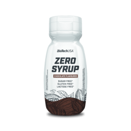 Sirope Zero Syrup 320ml -...