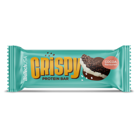 Crispy Protein Bar 16x40g -...