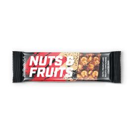 Nuts & Fruits 28x40g -...