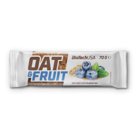 Oat & Fruits 20x70gr - Biotech Usa