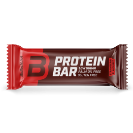 Protein Bar 25 x 30g de Biotech Usa