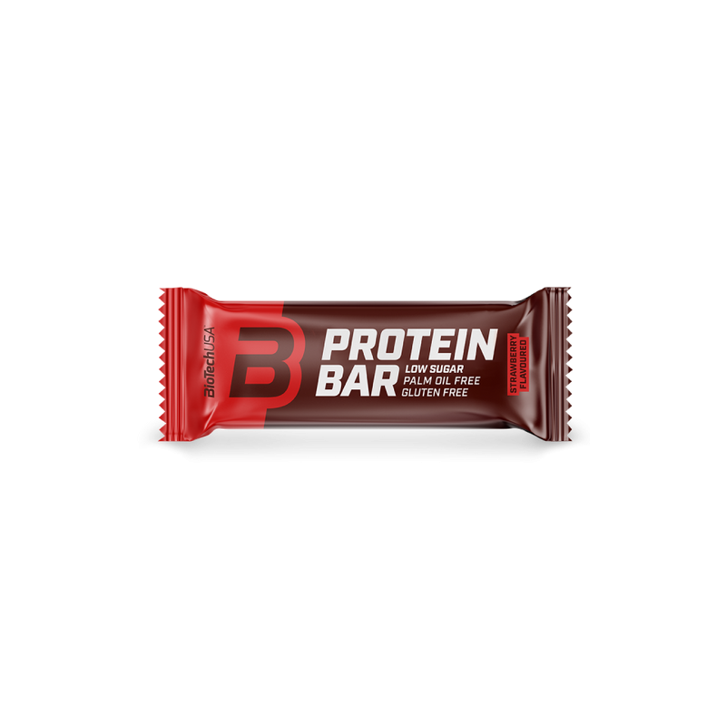 Protein Bar 25 x 30g de Biotech Usa