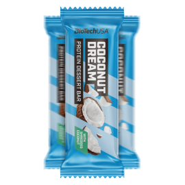 Protein Dessert Bar 20x50g - Biotech Usa