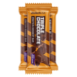 Protein Dessert Bar 20x50g - Biotech Usa