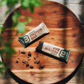 Vegan Protein Bar 20x50gr - Biotech Usa