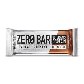 ZERO Bar 20x50gr de Biotech...