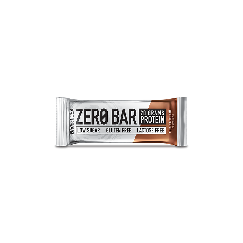 ZERO Bar 20x50gr de Biotech Usa