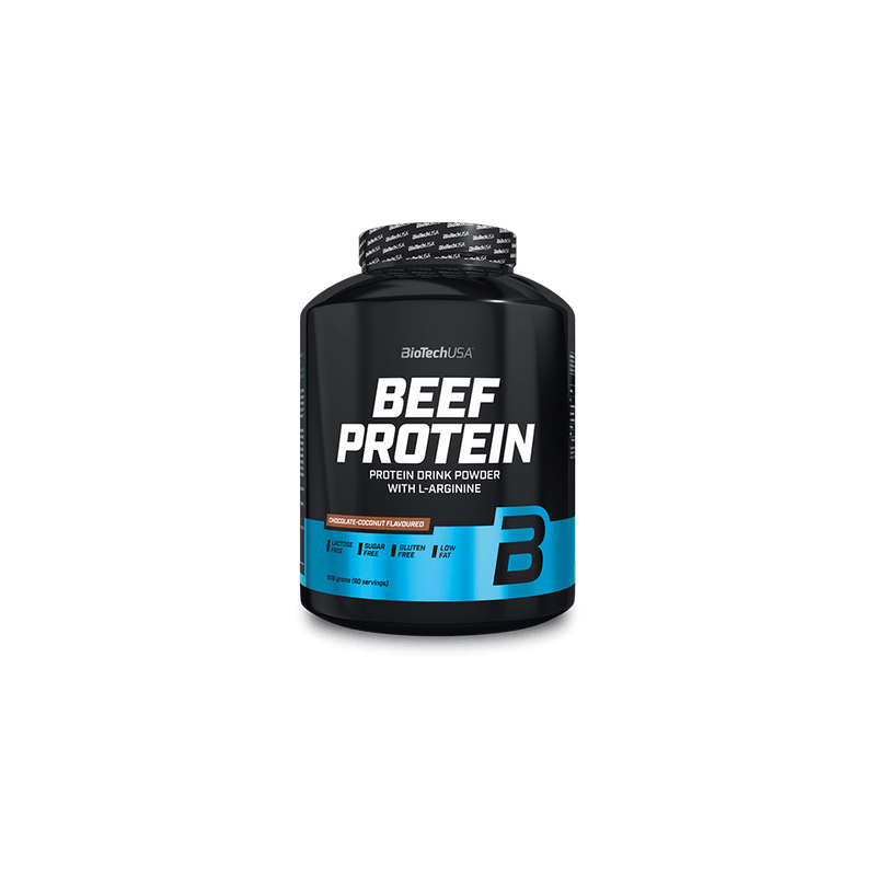 Polvo Beef Protein 1816gr - Biotech Usa