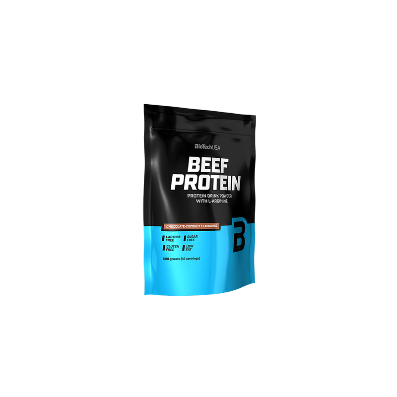 Beef Protein 500gr - Biotech Usa