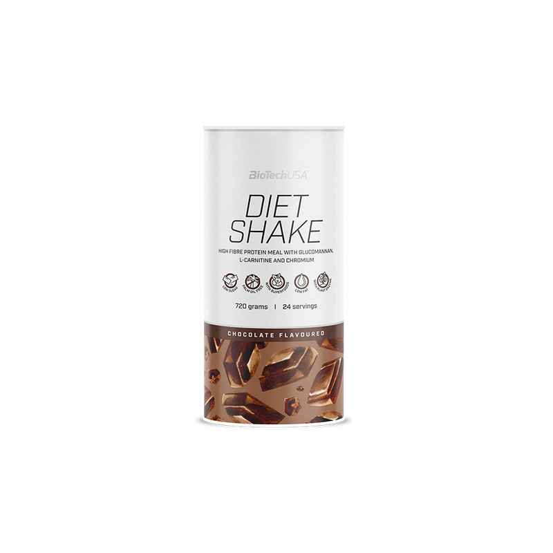 Bebida dietética Diet Shake 720gr - Biotech Usa