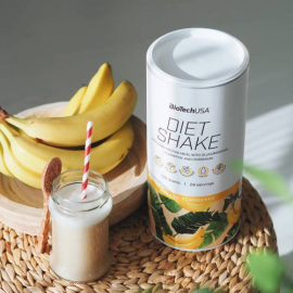 Bebida dietética Diet Shake 720gr - Biotech Usa