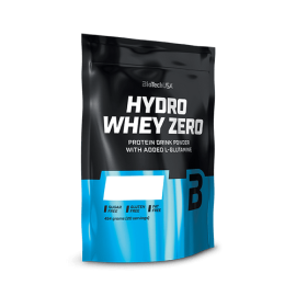 Bebida Protéica Hydro Whey Zero 454gr - Biotech Usa