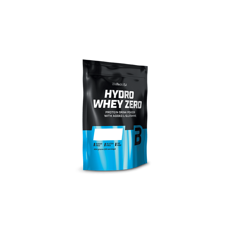 Bebida Protéica Hydro Whey Zero 454gr - Biotech Usa