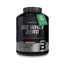 Iso Whey Zero Black 2270gr...