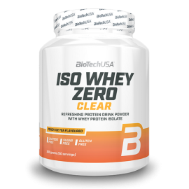 Iso Whey Zero Clear 500gr -...