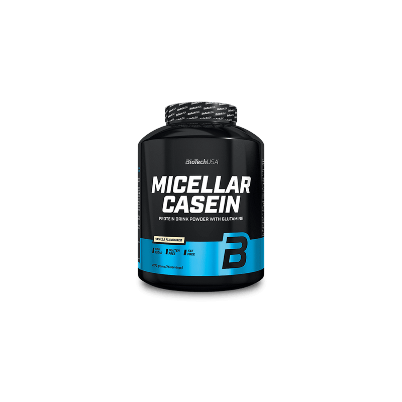 Micellar Casein 2270g  - Biotech Usa