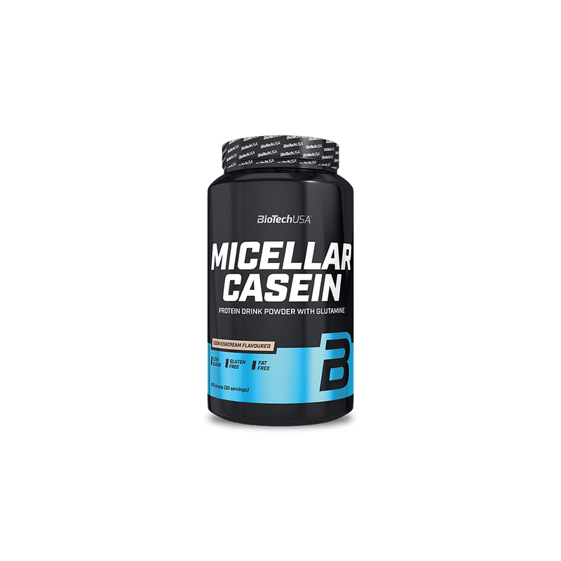 Micellar Casein 908g  - Biotech Usa