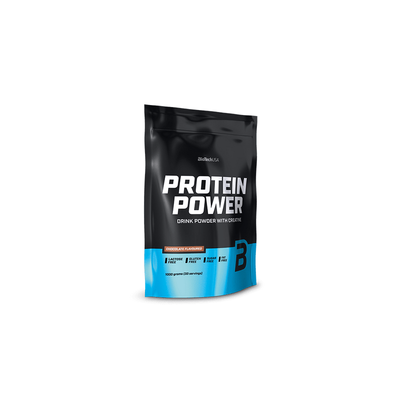 Protein Power 1000g - Biotech Usa