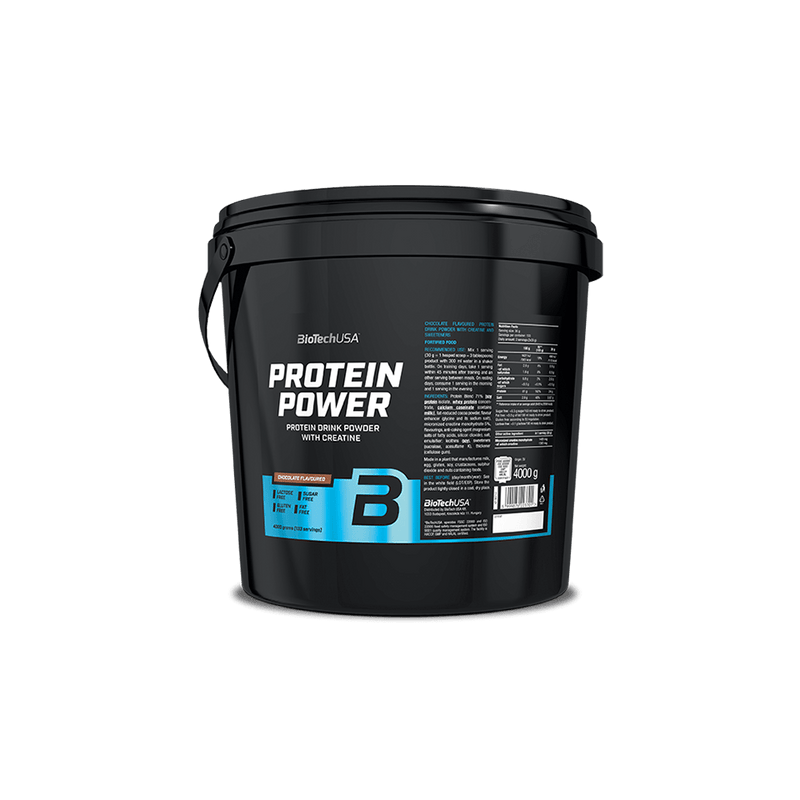 Protein Power 4000gr - Biotech Usa