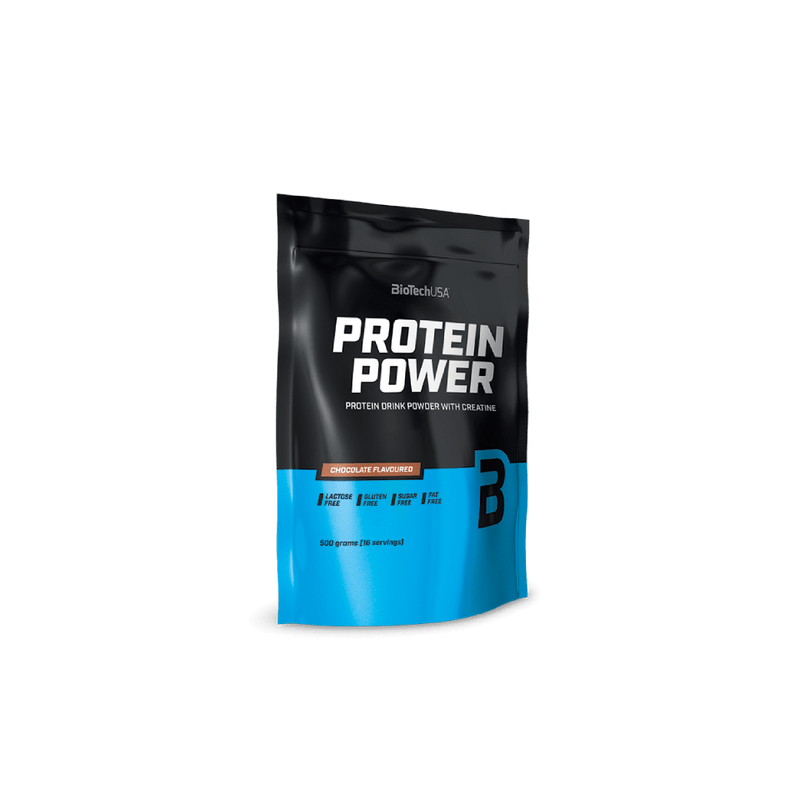 Protein Power 500g - Biotech Usa