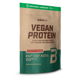 Vegan Protein 2000g - Biotech Usa