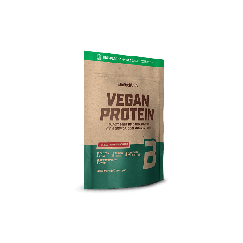 Vegan Protein 2000g - Biotech Usa