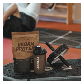 Vegan Protein 2000g - Biotech Usa