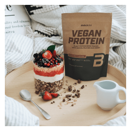 Vegan Protein 2000g - Biotech Usa