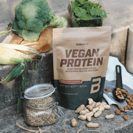 Vegan Protein 500g - Biotech Usa