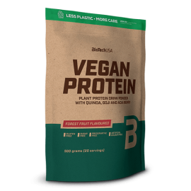 Vegan Protein 500g - Biotech Usa