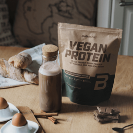 Vegan Protein 500g - Biotech Usa