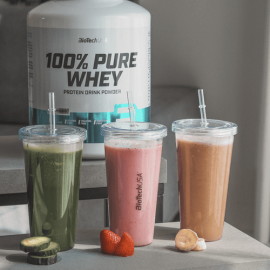 100% Pure Whey 1000g - Biotech Usa