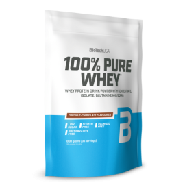 100% Pure Whey 1000g - Biotech Usa