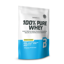 100% Pure Whey 454g -...